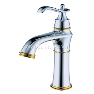 အသစ်သော single-lever အိမ်သာခင်းစပျစ်သီးပျဉ် asin faucet